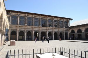 Diyarbakır Ulu Camii