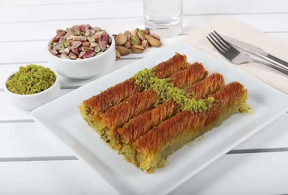 Diyarbakır Kadayıfı