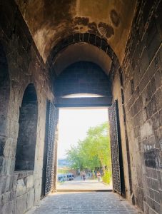 Mardin Kapı (Tell Kapısı)