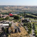 İçkale Ami̇da Höyük ve Artuklu Sarayı