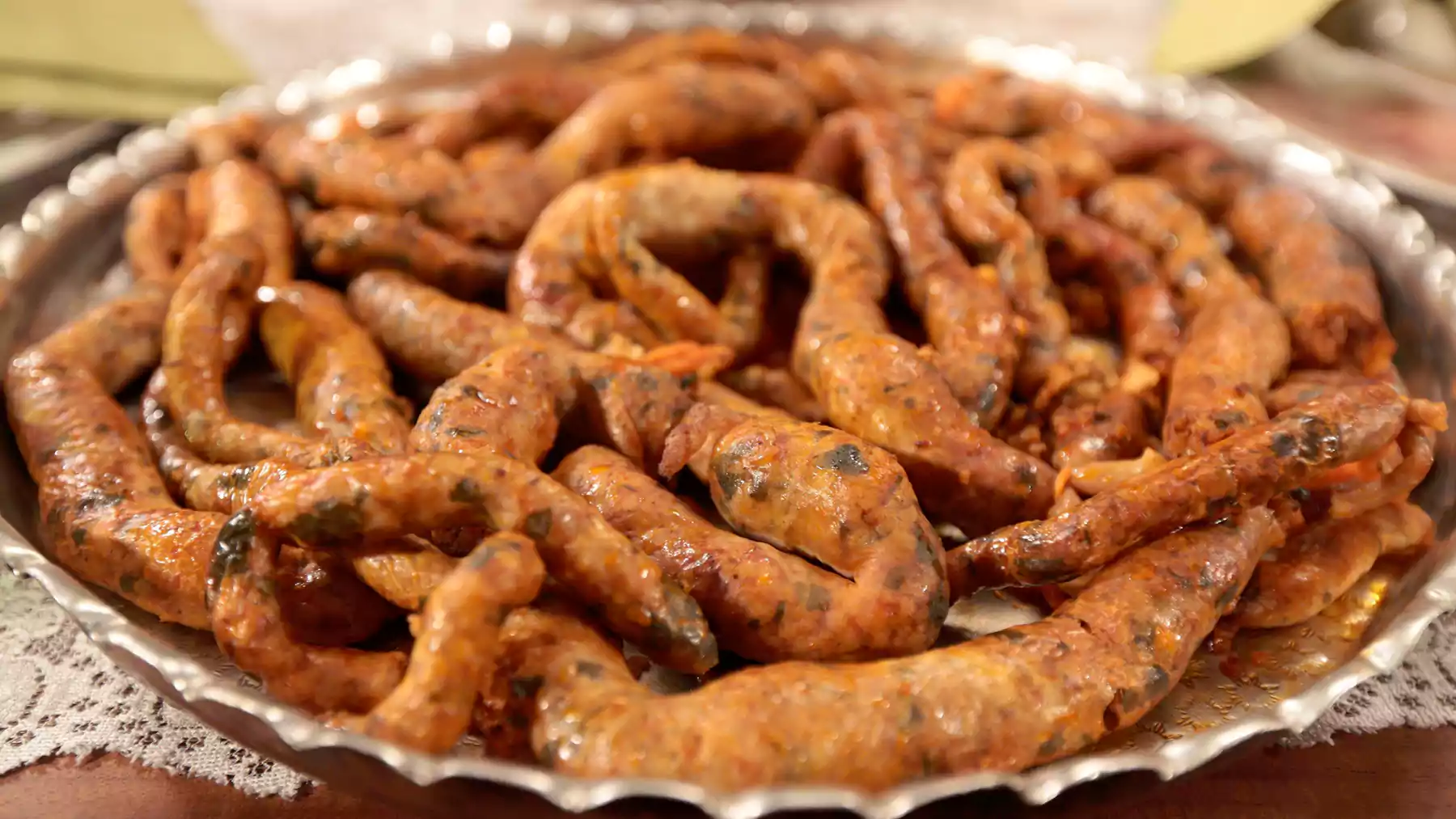 Kibe Mumbar Dolması