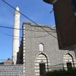 Parlı Safa Camii ve Minaresi