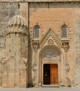 Silvan Ulu Cami ( Selahaddin-i Eyyûbî)