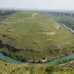 Eğil köyleri hattı (Konak ve Selman köyleri)