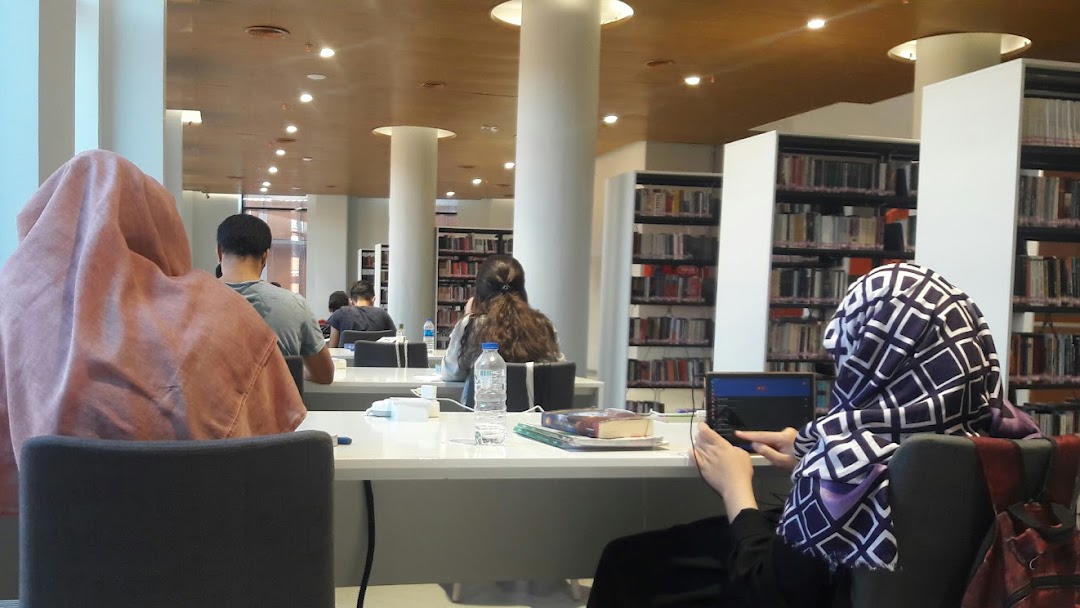 Diyarbakır Prof. Dr. Fuat Sezgin İl Halk Kütüphanesi