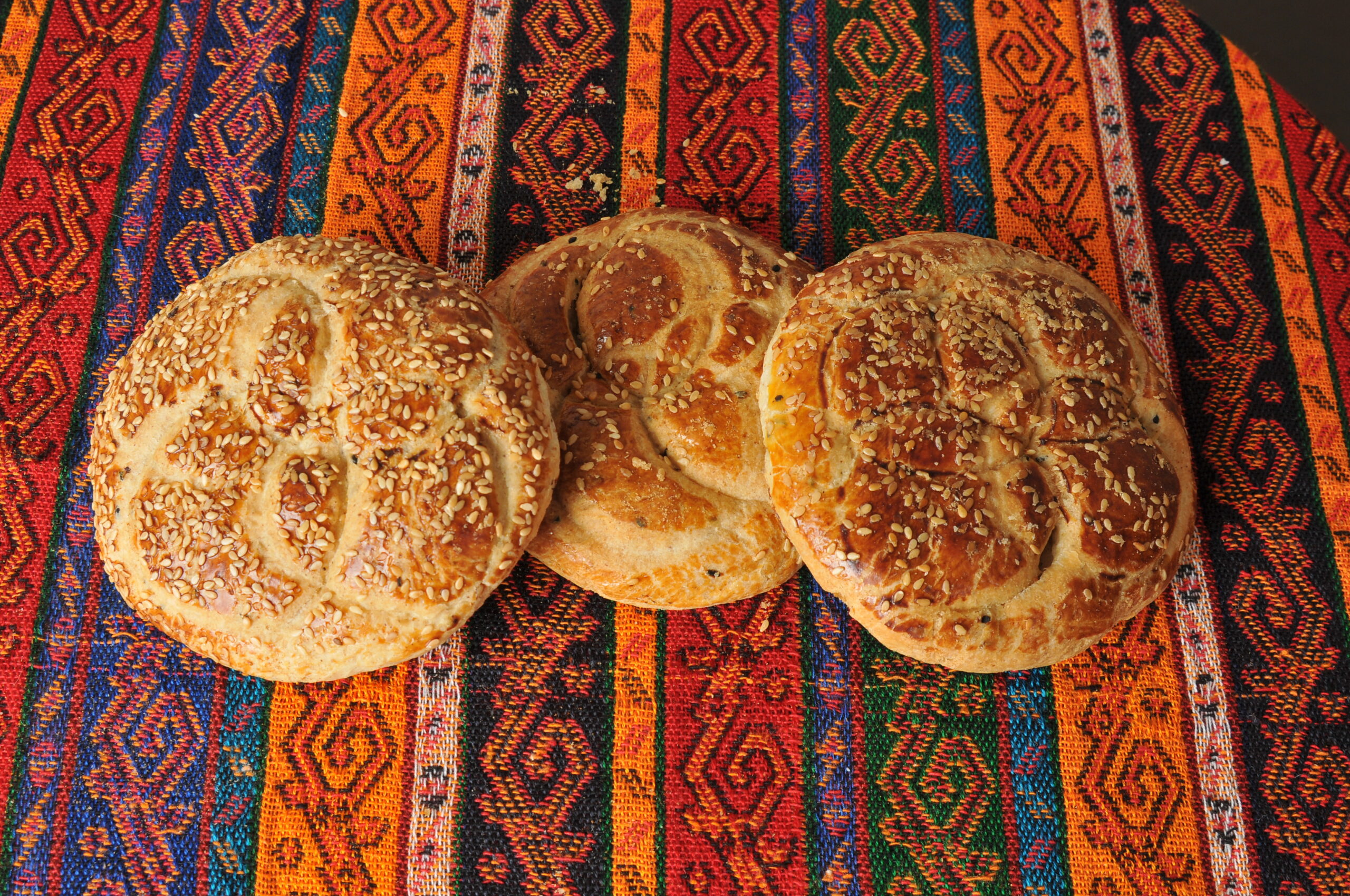 Diyarbakır Çöreği