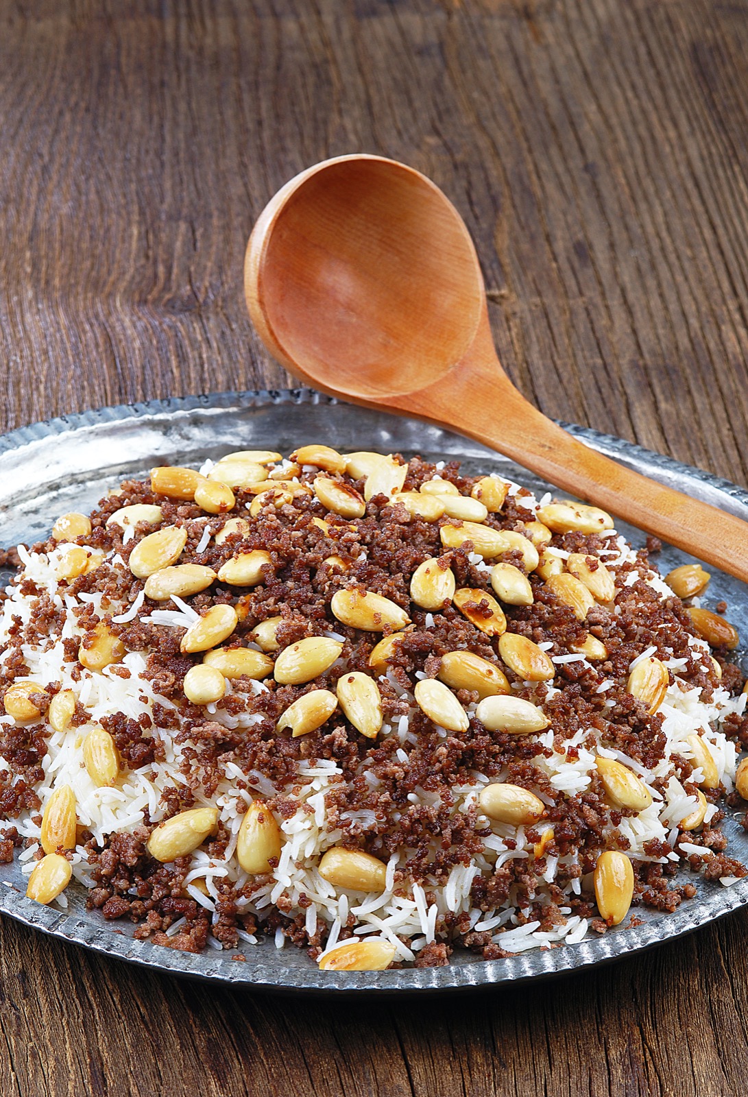 Diyarbakır Duvaklı Pilavı
