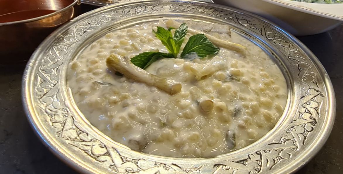 Meyir Çorbası