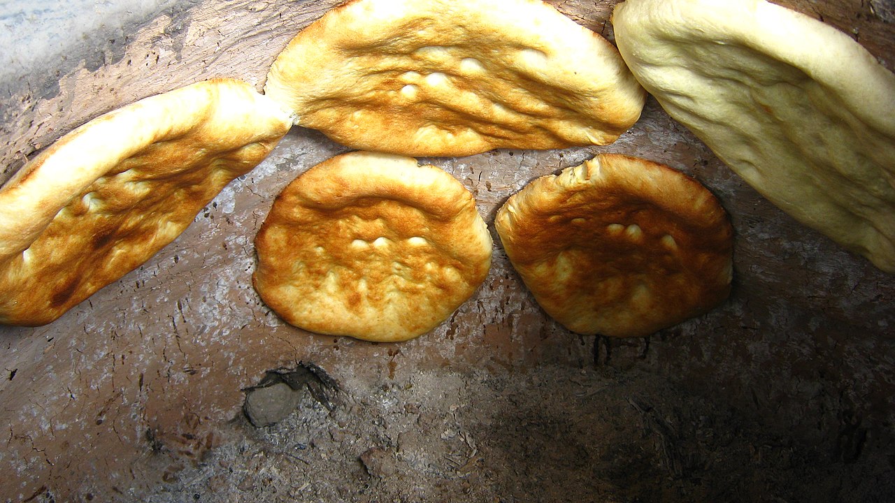 Tandır Ekmeği