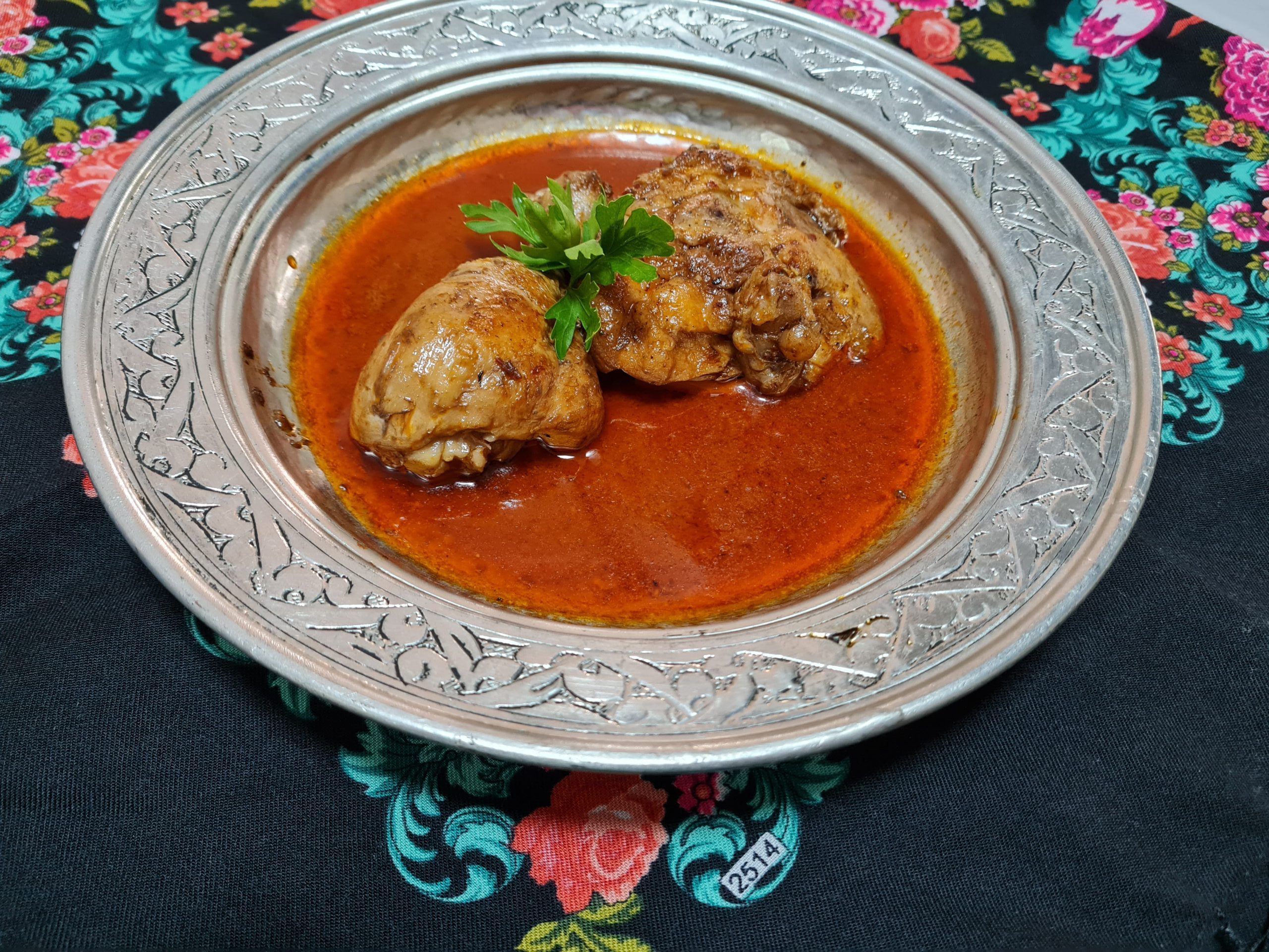 Tavuk Eşkenesi