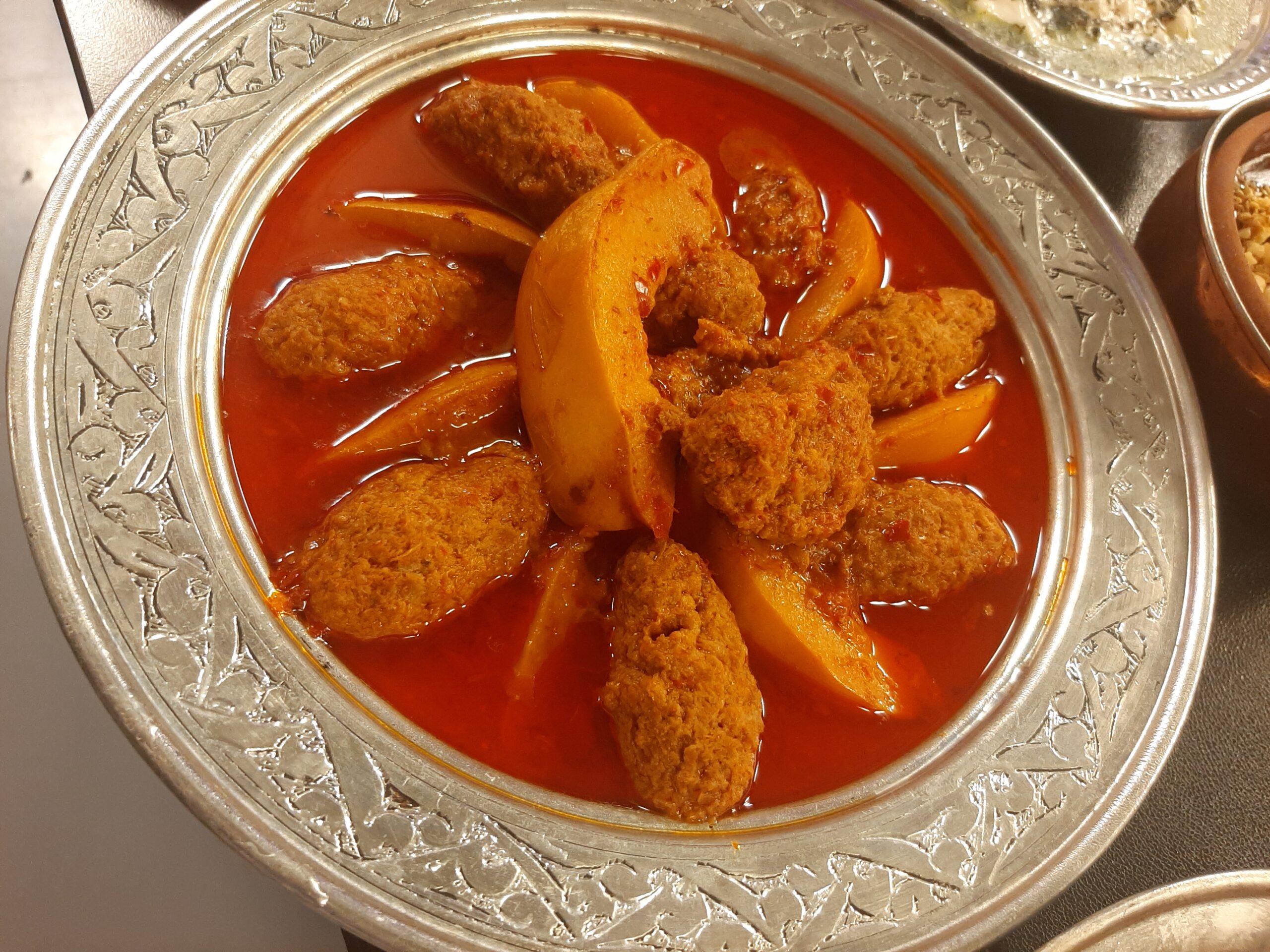Diyarbakır Ayvalı Köfte