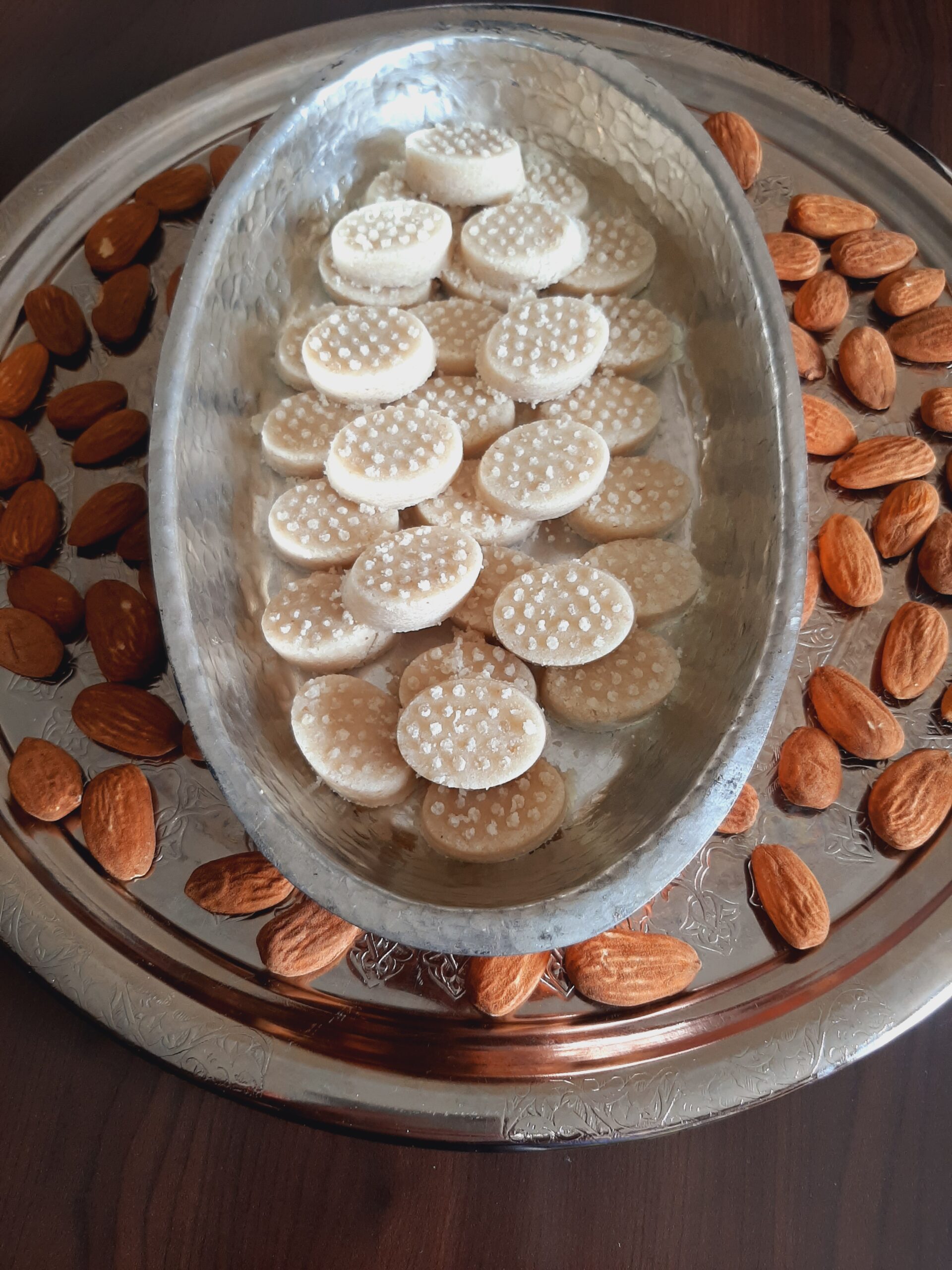 Diyarbakır Badem Ezmesi