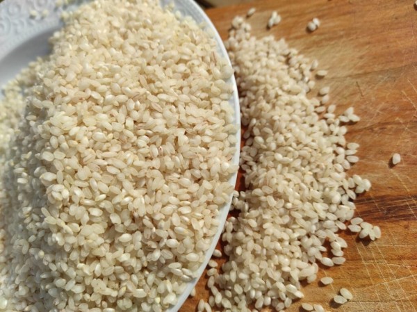 Diyarbakır Karacadağ Pirinci
