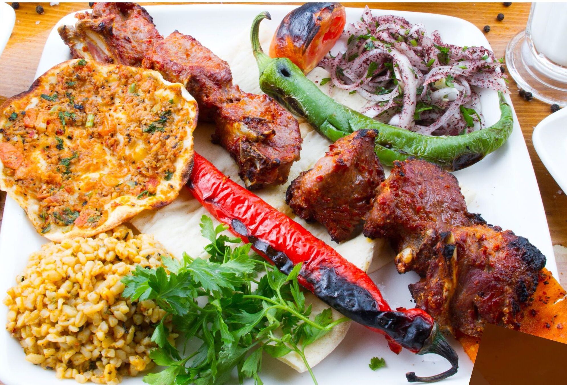 Diyarbakır Kemikli Kebabı
