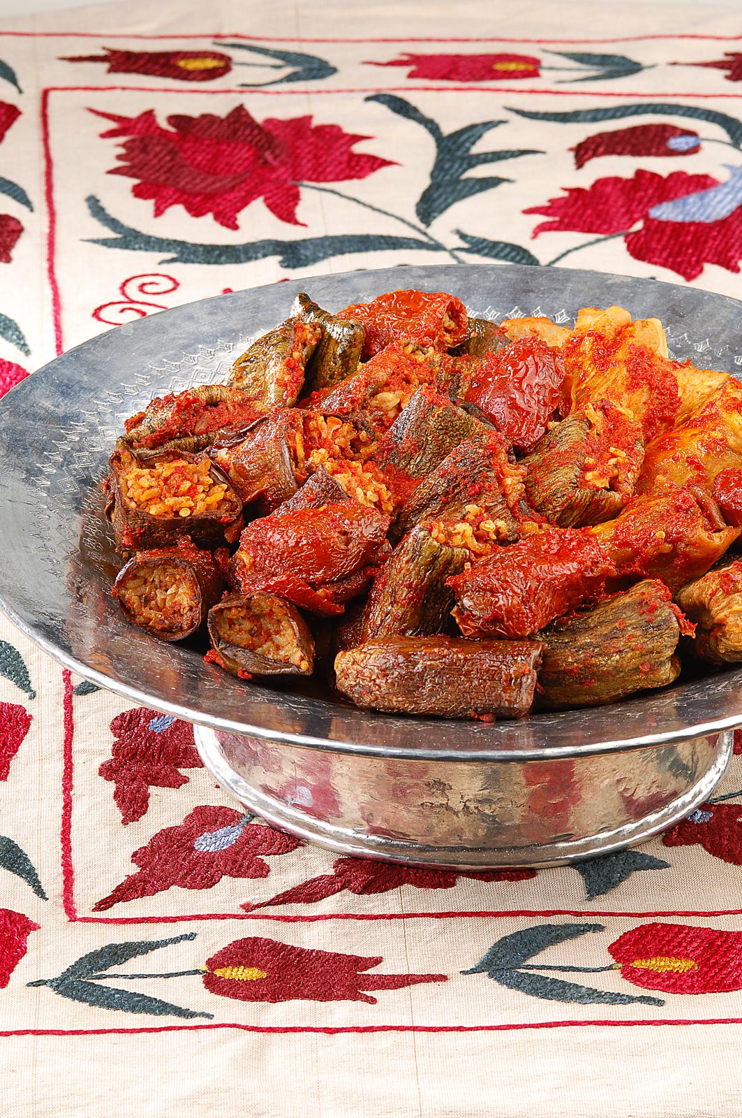Kuru Dolma