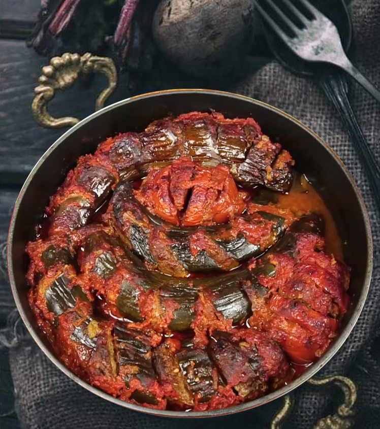 Diyarbakır Patlıcanlı Kazan Kebabı
