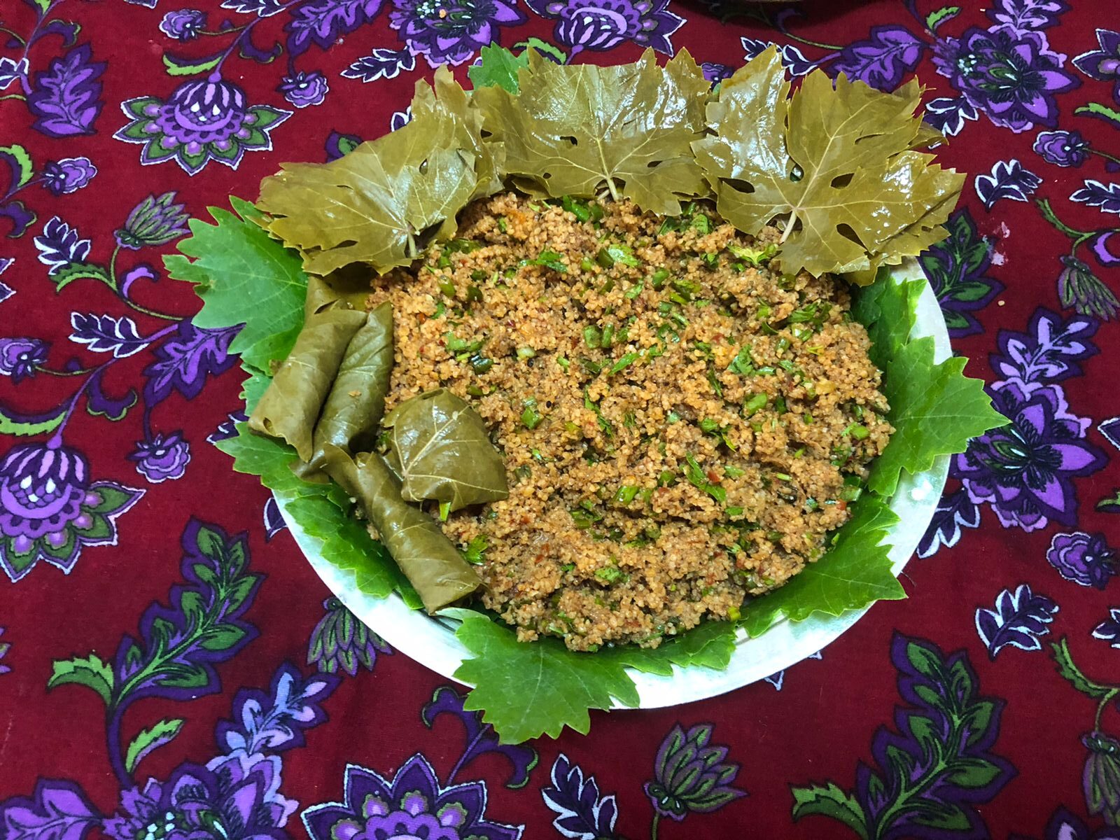 Tirit Yemeği