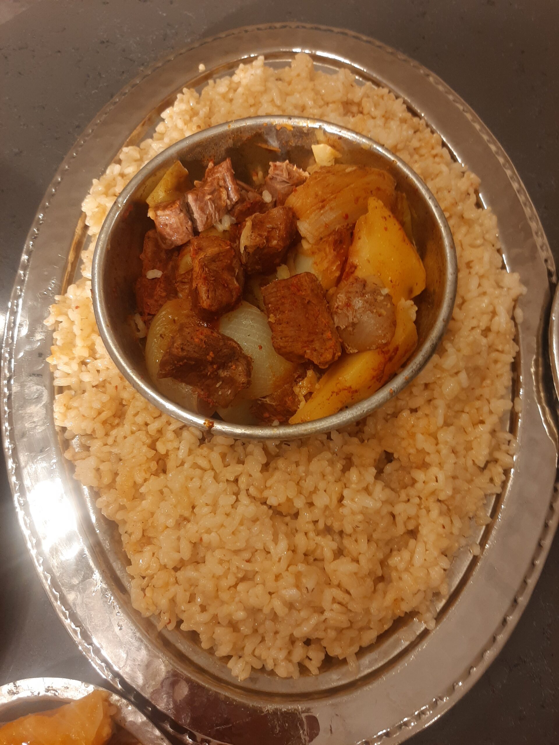 Diyarbakır Üsküre Kebabı